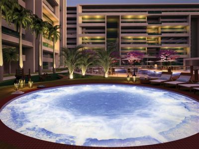 PARK PREMIUM RESORT RESIDENCE - Apto 42,62m²