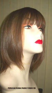 PERUCAS E PRÓTESES CAPILARES