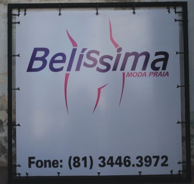 Banner e Faixas