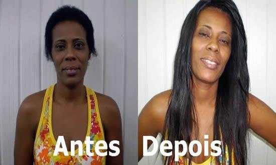 Alongamentos e Mega Hair