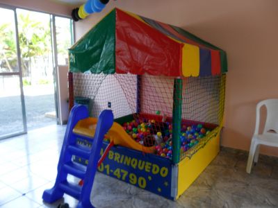 Juljuba brinquedo locação