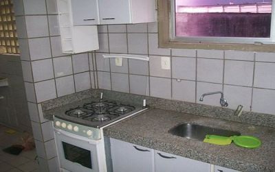 Apartamento em Capim Macio