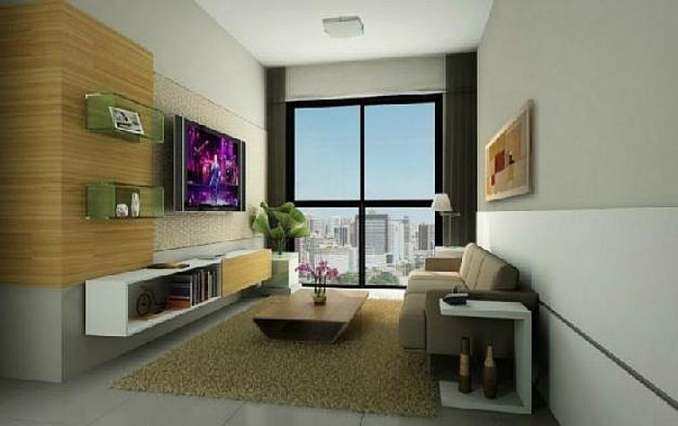 Apartamento em Cidade Satélite - Cód. 1155