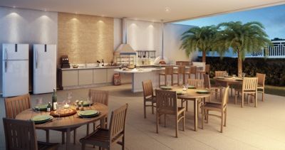 LANÇAMENTO EASY MARACÁ - APTO.2 E 3 DORMS.