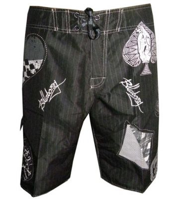 BERMUDAS SURF 10 PEÇAS 