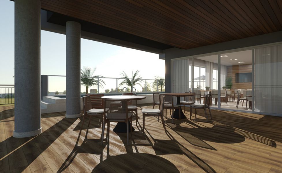 Alzano residencial bairro Michel Criciúma