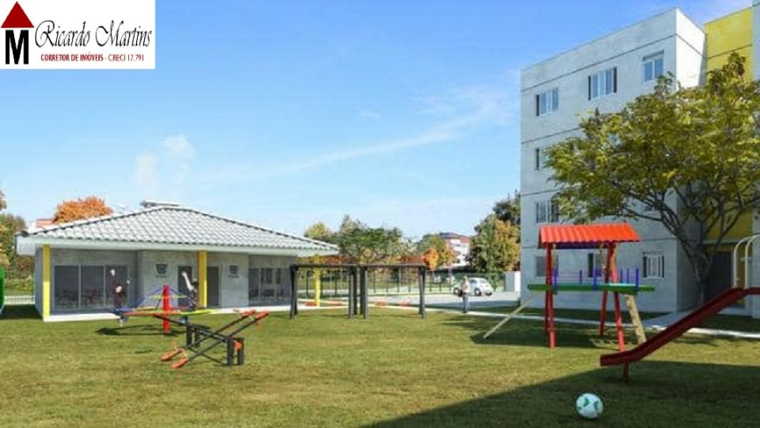 Residencial Angelo Colombo Criciúma apartamento a venda