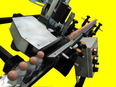 MAQUINAS ENVASADORAS E ROTULADORAS DE ROTULOS