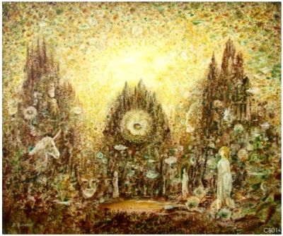 ARTE FANTÁSTICA - D. GUERRAS