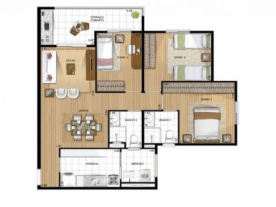 Morar Bem em Barueri é Morar em ALPHAVIEW RESIDENCIAL CLUB