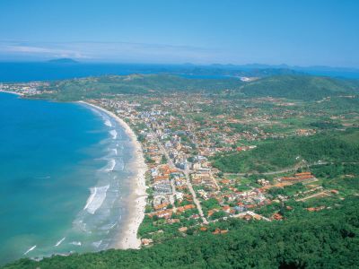 Hotéis e Pousadas Praias de Bombinhas