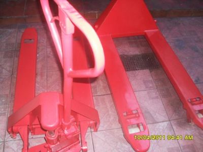 Manutenção em equipamentos hidráulicos