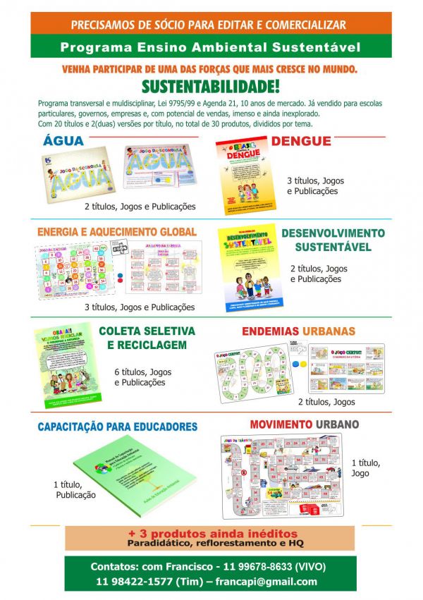 Editora à venda, São Paulo, SP.