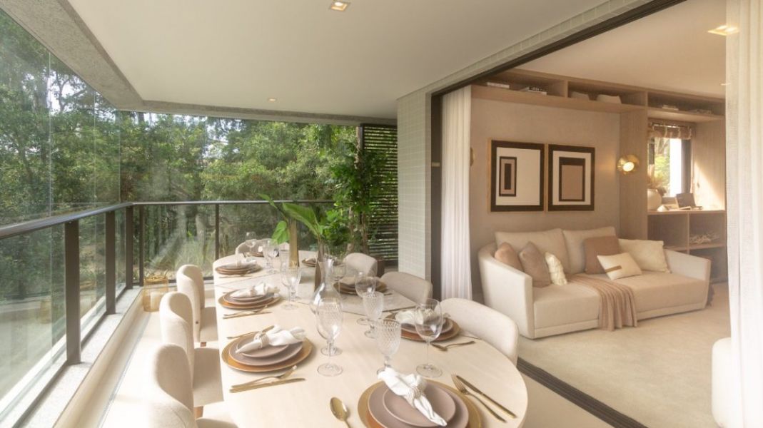 Pensando em morar em um condomínio com uma localização privilegiada? Que tal morar na Península da B