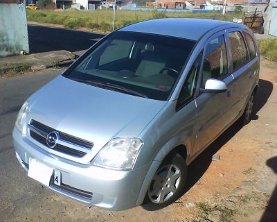 CHEVROLET MERIVA 1.8 JOY 2006