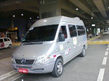 ALTINHOTUR Viagens e Receptivo (aluguel de van com motorista)