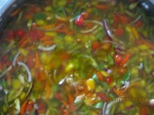 GARRAFEIRA DE 250ML DE PIMENTA DA MELHOR QUALIDADE
