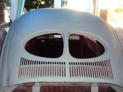 Oficina Funilaria e Pintura especializada em Fusca