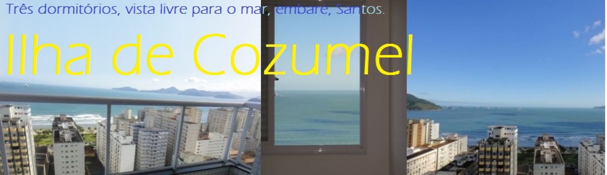 Imóveis a venda em Santos - Apartamentos em Santos - Imobiliárias em Santos