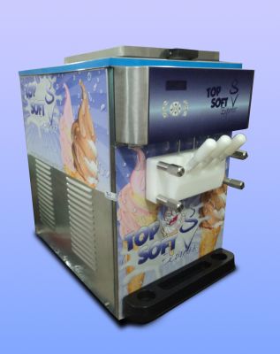 Maquina de sorvete expresso