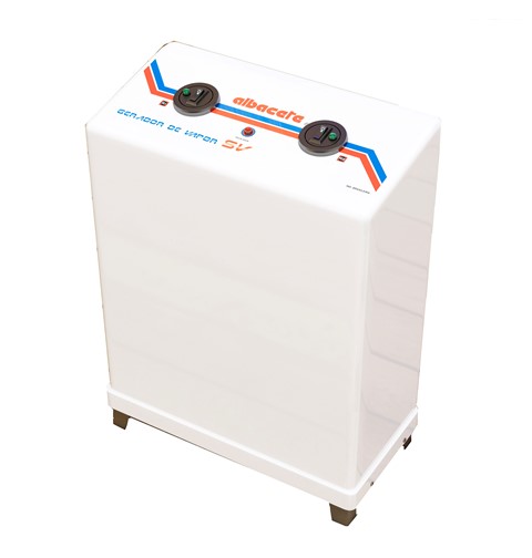 Sauna a Vapor Albacete só na Lazer Sauna 
