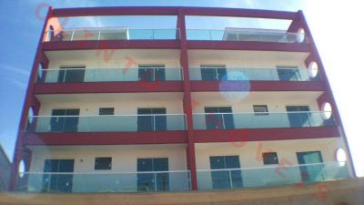 Olinto Imóveis vende Apartamento Padrão 2 qts no Recreio em Rio das Ostras