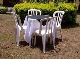 MESAS E CADEIRAS COM MENOR PREÇO DA REGIAO