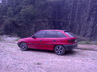 astra gls 2.0 95/95