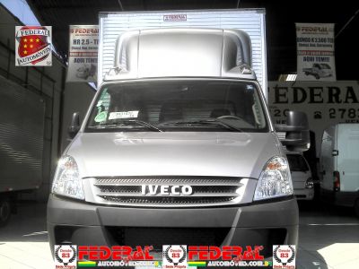 Iveco 35s14, Baú, Refrigeradas, Sider ou Carrocerias