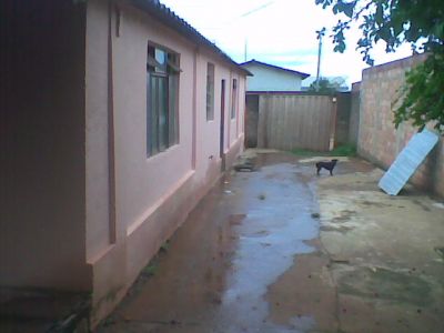 VENDO CASA NO JARDIM ALVORADA - ANÁPOLIS/GO