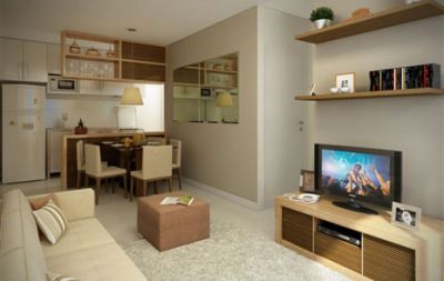 APARTAMENTO JD SÃO LUIZ