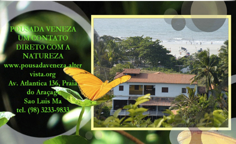 POUSADA VENEZA em sao Luis Ma