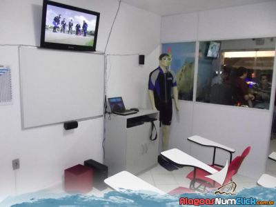 Cursos de Mergulho em Maceió / AL