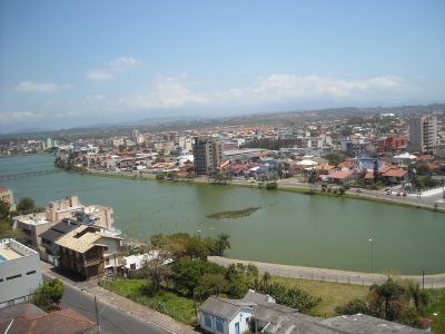 Torres, alugo apartamento