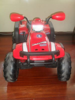 Carrinho Elétrico Polaris Sportsman 700 Twin 12v - Peg