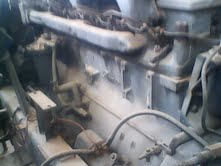 fnm,caminhao alfa romeo,motor,cambio,diferencial