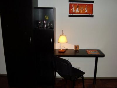 APART EN BUENOS AIRES  U$S 190.- LA SEMANA