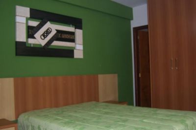 Flat temporada Acqua Ville l - Caldas Novas Thermal