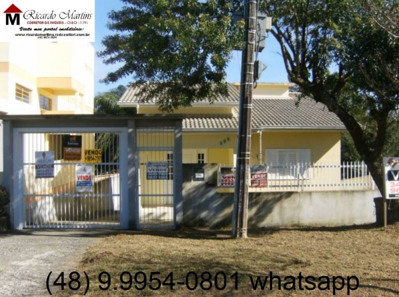 Casa a venda bairro jardim Maristela Criciúma