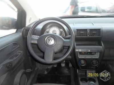 Fox 1.0 completo 2008 vermelho