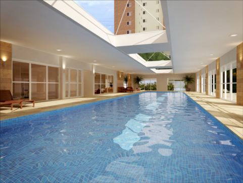 Apartamento novo 135m² 4 dorm. (2 suítes) – Vila Oliveira – Mogi das Cruzes/SP