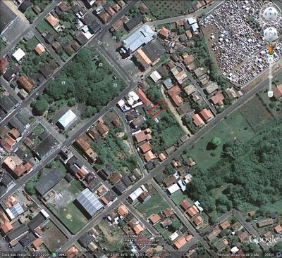 Terreno bem no Centro de Imarui -sc