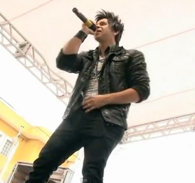 COVER LUAN SANTANA  SHOW AOVIVO