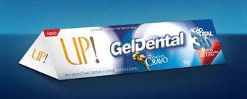 Antisséptico e Gel Bucal
