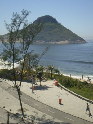 Alugo apartamento para temporada