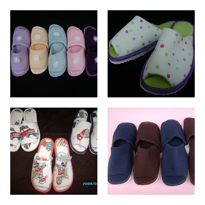 Chinelo de Quarto, Chinelo de Tecido, Chinelos Personalisados e Pantufas Artesanais - Cloth Slippers