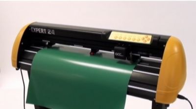 Plotter de Recorte em Promoção