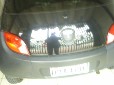 Vendo Ford Ka