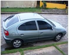 Megane RXE 1.6 - 2001