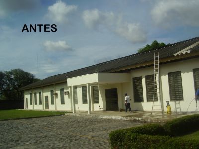 MANUTENÇÃO GERAL em TELHADO